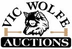 VIC WOLFE AUCTIONS